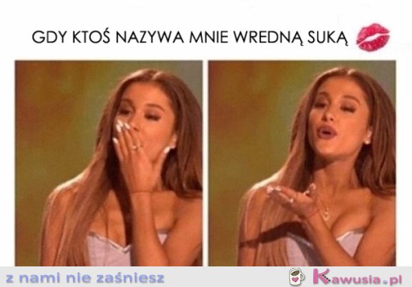 Gdy ktoś nazywa mnie...