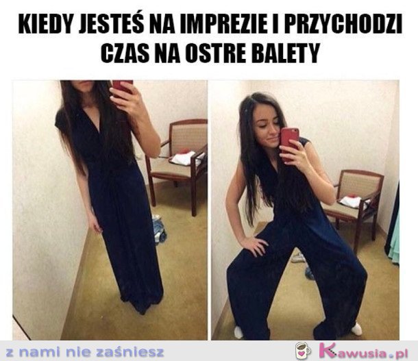 PRZYGOTOWANA NA WSZYSTKO
