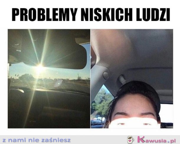 NISKIE DZIEWCZYNY ZROZUMIEJĄ