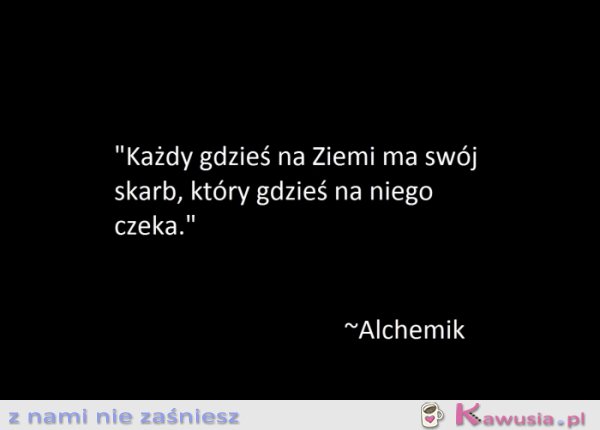 Alchemik