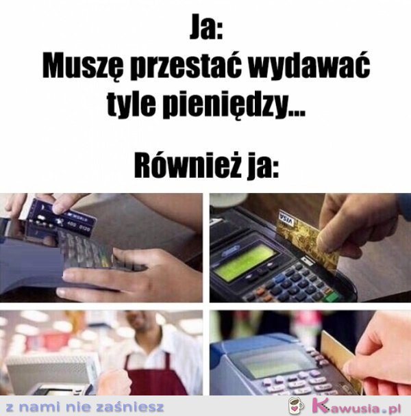 To dzieje się tak szybko...