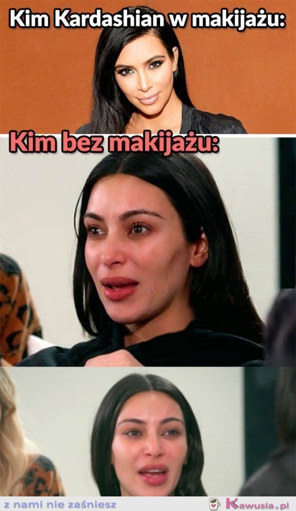 Nikt nie jest idealny