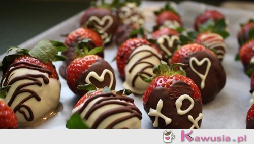 Truskawkowe pyszności