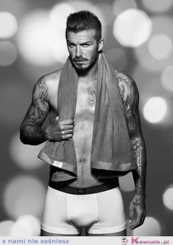 David Beckham 