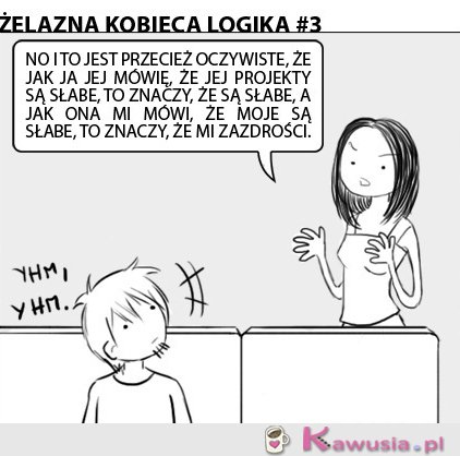 Kobieca logika