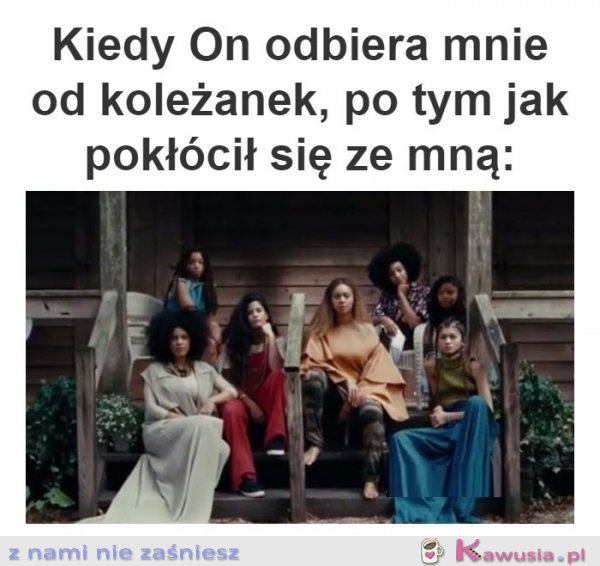 Moje koleżanki są najlepsze