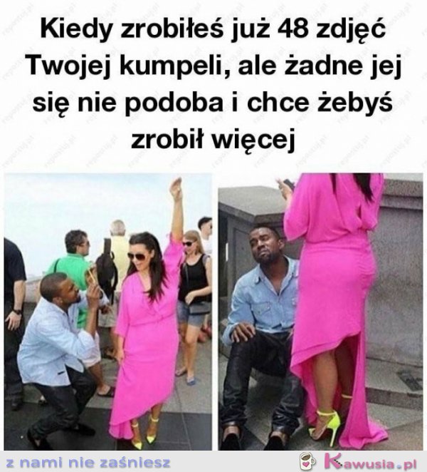 Kiedy zrobiłeś 48 zdjęć