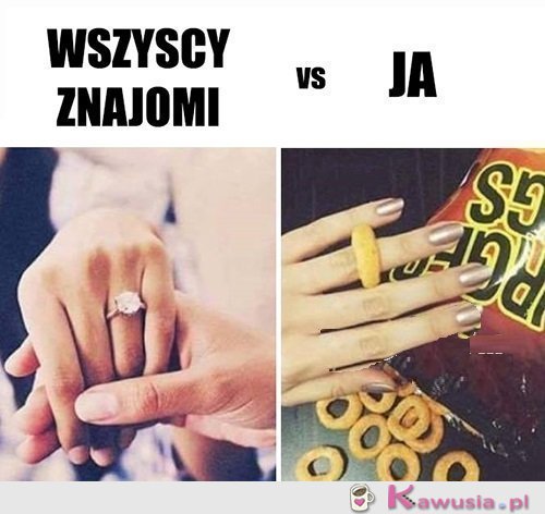 I dobrze mi z tym... 