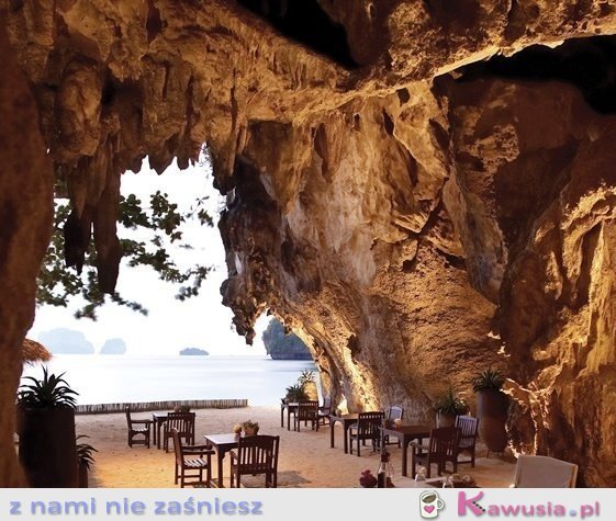 Niesamowita restauracja