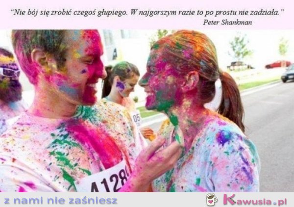 Nie bój się