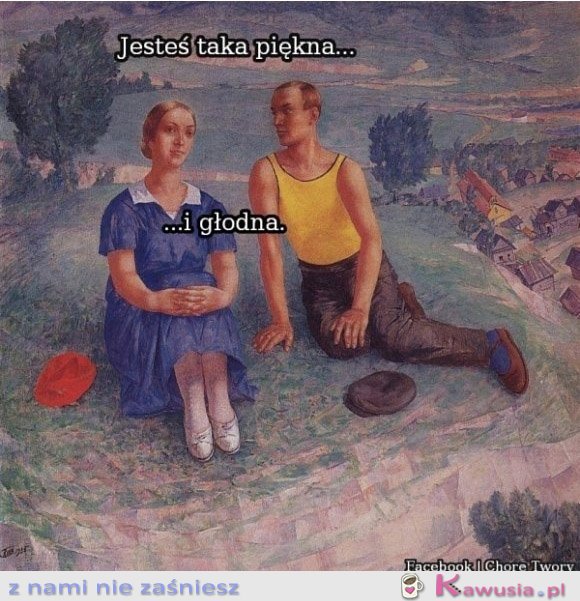 Jesteś taka piękna