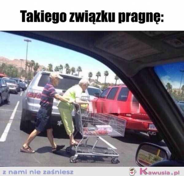 Związek idealny...