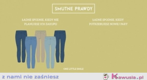 Smutne prawdy