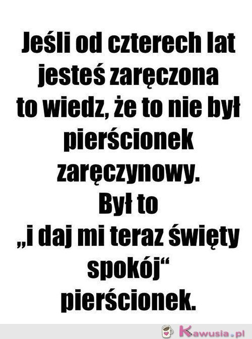 Najprawdziwsza prawda...
