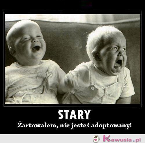 Żartowałem!