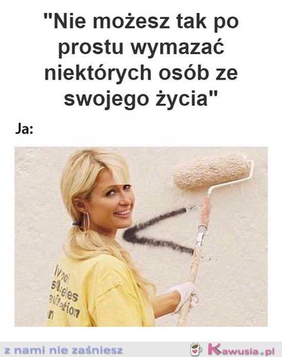 Moja odpowiedz jest taka