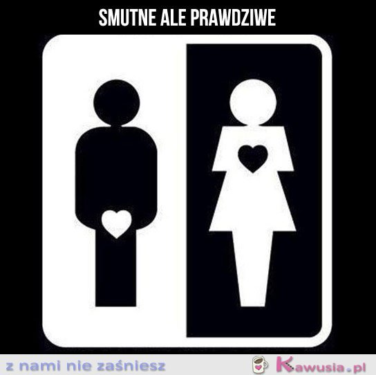 Smutne ale prawdziwe