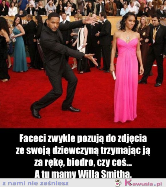 Jak pozują faceci