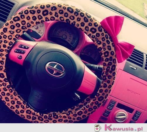 Piękny samochód?
