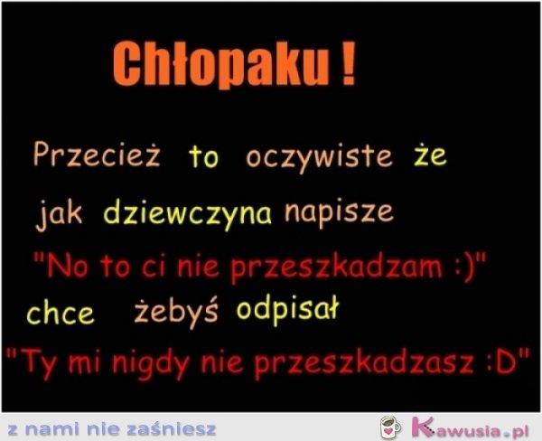 Chłopaku!