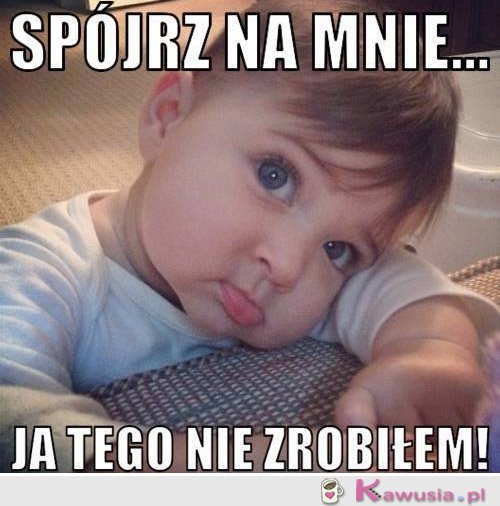 Spójrz na mnie