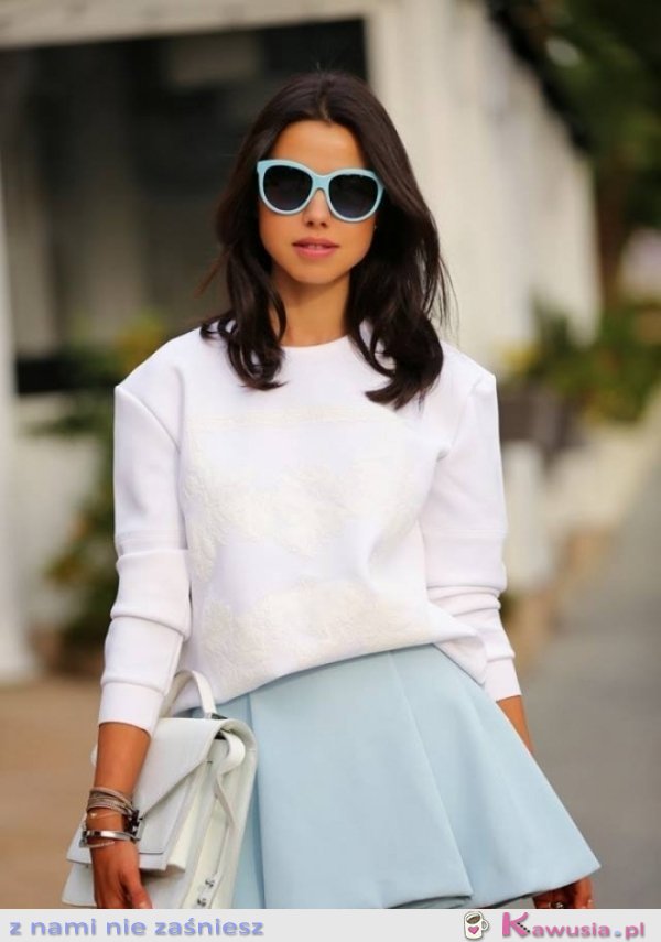 Pastelowa styl&oacute;wka