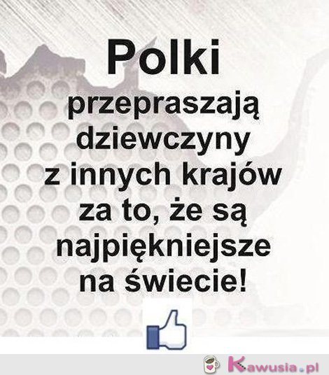 Polki przepraszają...