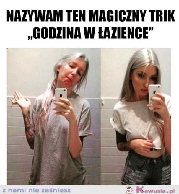 Kobieta zmienną jest