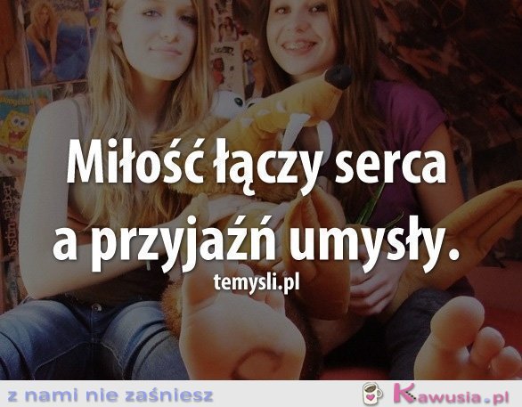 Miłość łączy serca