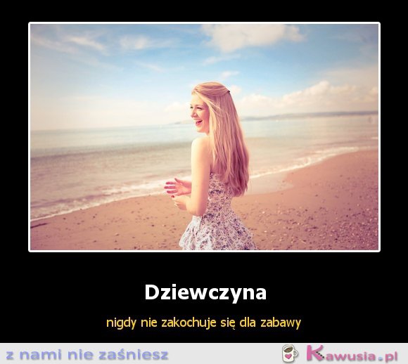Zakochanie dziewczyny
