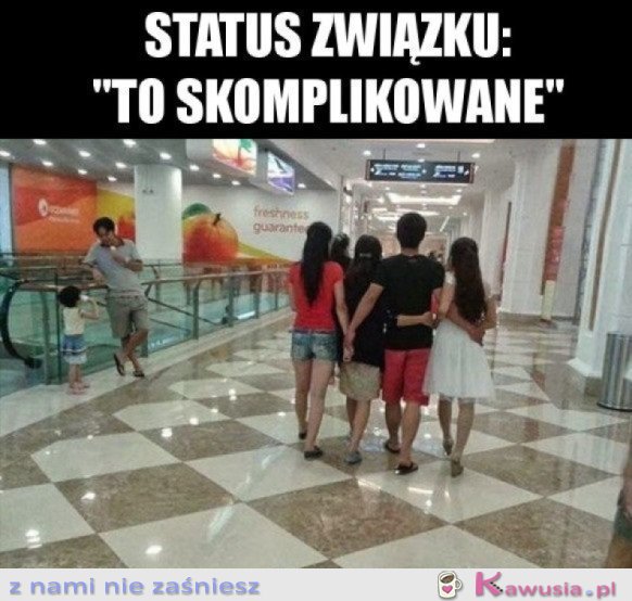 Skomplikowany związek