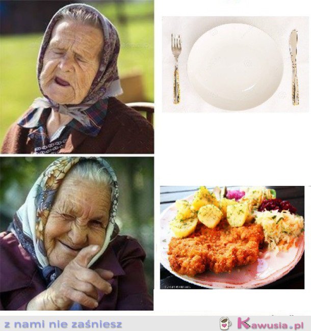BABCIA TAKA JEST