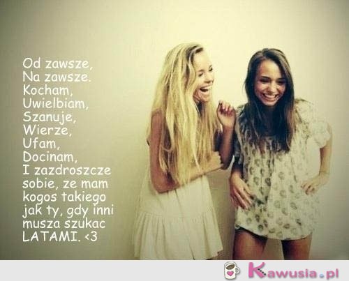 Od zawsze, na zawsze