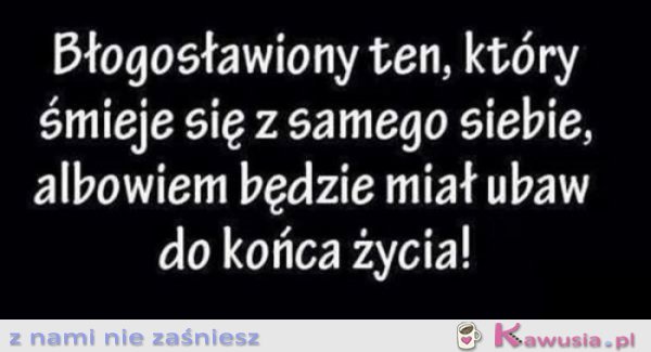 Błogosławiony ten