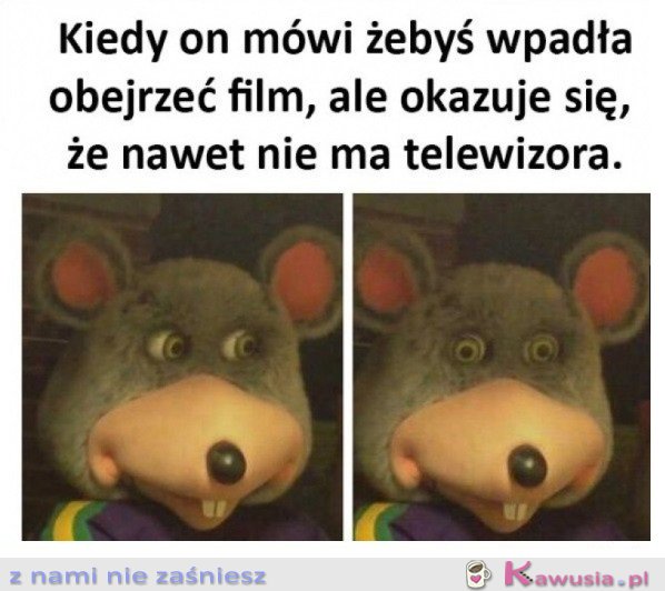 Ciekawe...