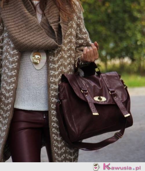 Bordo stylizacja