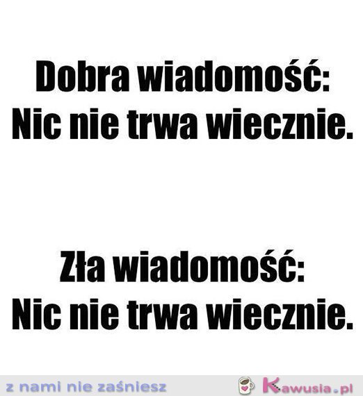 Pierw dobra czy zła?