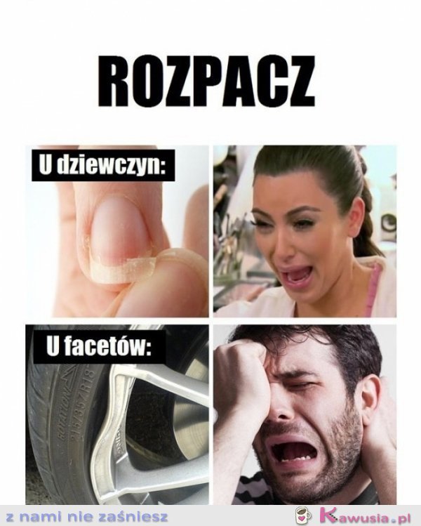 Rozpacz
