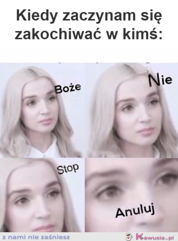 STOP ZAWRÓĆ!