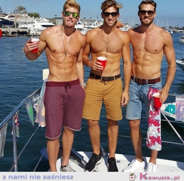 Fajne trio