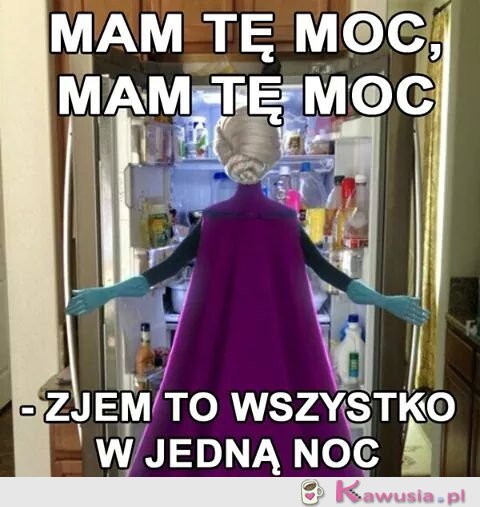 Mam tę moc - mam tę moc