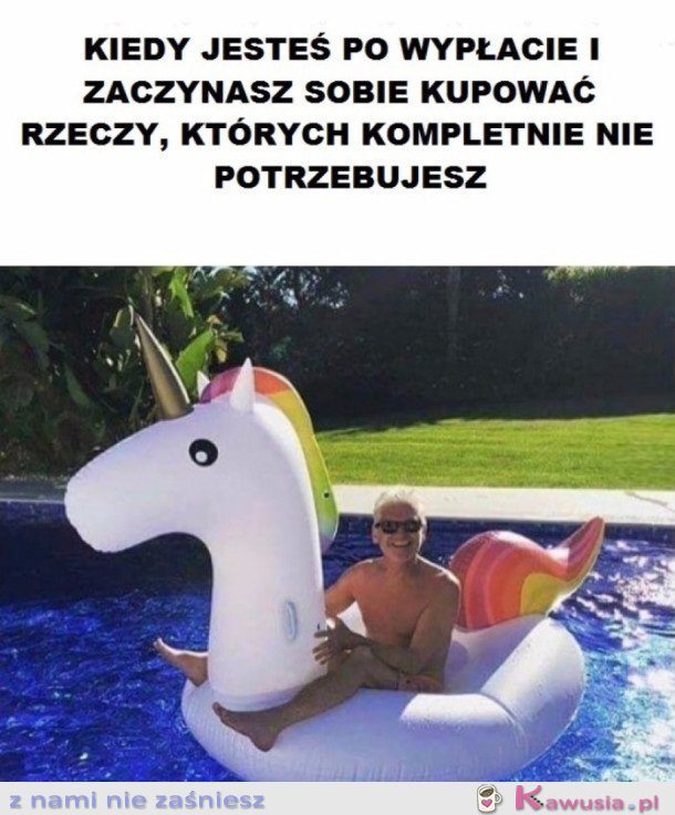 PO WYPŁACIE