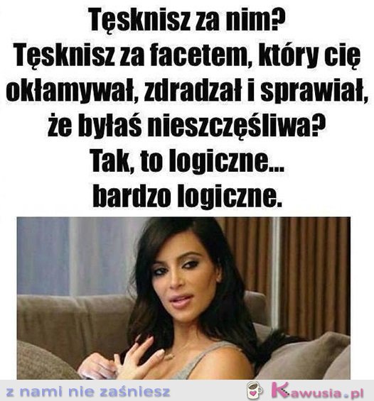 Kobiety już tak mają...