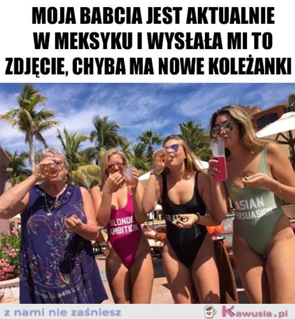 Starość też radość