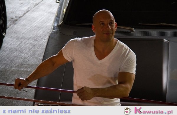 Vin Diesel