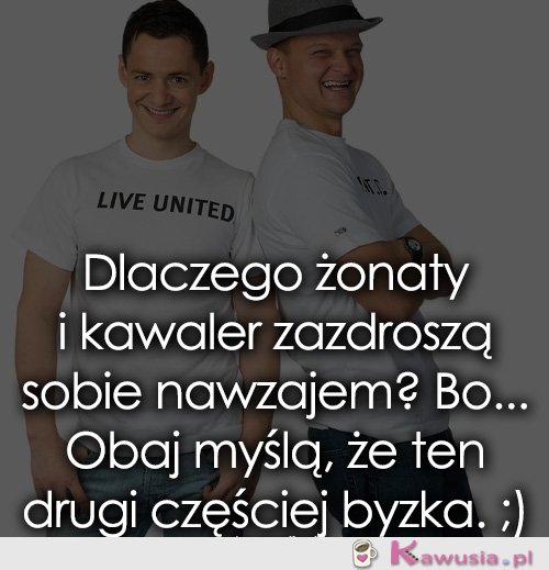 Żonaty i kawaler