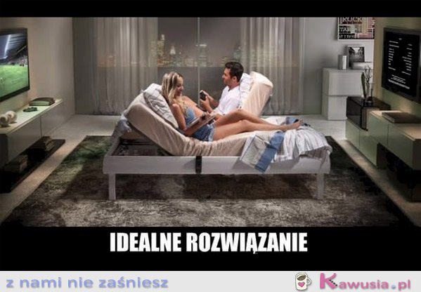 Idealne rozwiązanie