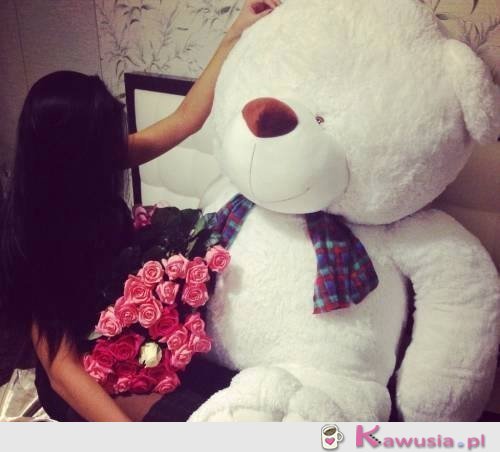 Jest się w co wtulić