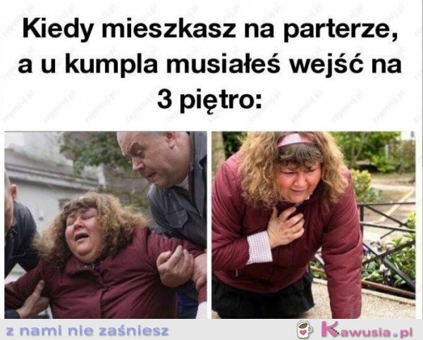 Boże jak wysoko mieszka
