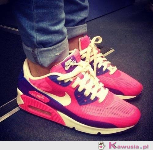 Świetne air maxy